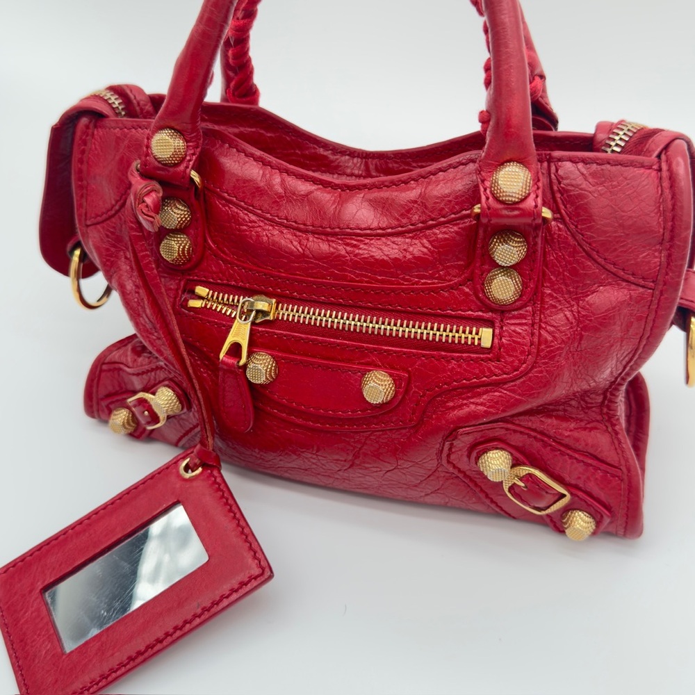 Motocross Giant mini city bag